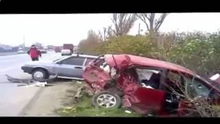 18+ АВАРИИ Видео подборка Аварий ДТП1