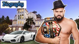 Andrade Cien Almas (Wrestler) Biography,Lifestyle,Income,Net worth,Salary,Cars,House,Age,Family