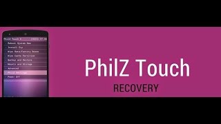 Samsung S4 Mini Custom Recovery Yükleme   Philz Touch