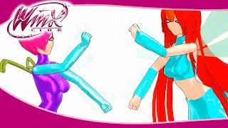 [MMD] Winx Club - WEEB