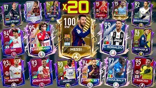 ВЫПАЛО 20 ТОТСОВ В FIFA 19 MOBILE
