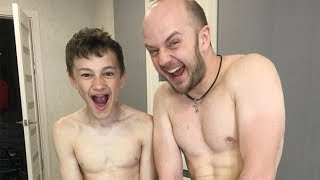 Выход на две руки ЧЕЛЛЕНДЖ / Кто не смог, тот бегает голышом по улице / Сложный вызов