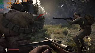 Call of Duty World War 2 GTX 1050 ti Ryzen 5 1500x Benchmark Ultra | High | Normal Settings