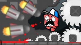 Un MAL Momento para ser DEX, Difíciles Niveles 6 y 7, Mad Dex Gameplay