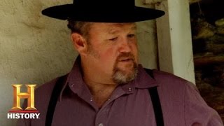 Only In America with Larry the Cable Guy - The Perils of Plain Laundry | History