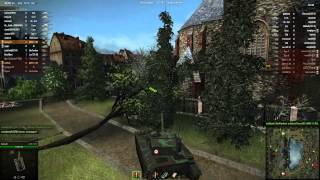 World of Tanks - AMX 13 90 Platoon - Lakeville