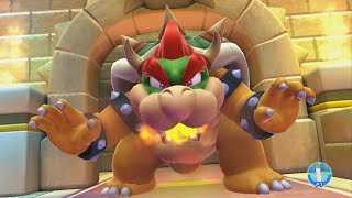 Mario and Sonic at the Sochi 2014 Olympic Winter Games - Legends Showdown - Area 5