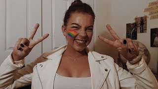 АМЕРИКАНСКИЕ ПОДРОСТКИ : ЛГБТ || Polina Sladkova