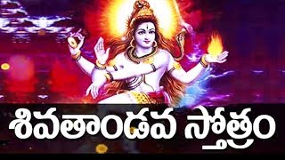 ఈ పాట పెడితే సాక్షాతు పరమ శివుడు మీ ఇంట్లో తాండవం చేస్తాడు శంభో శివ.. Shiva Thandavam | SHAMBO SHIVA