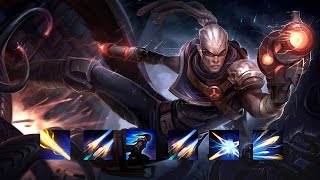 Lucian Montage #3 - Best Lucian plays - Razmik LOL