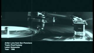 Love from San Francisco - Final Fantasy