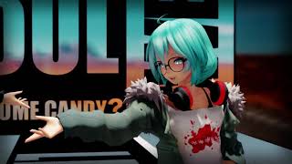 【MMD】劣等上等　～ Tda Ayane＆TDA Geekgirl Miku ～【ray1.5.2・お遊び編】