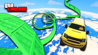 ЧУТЬ НЕ СТОШНИЛО НА ВОЛРАЙДАХ В ГТА (GTA 5 Смешные Моменты)
