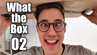 Capture the Tape! | What the Box 02