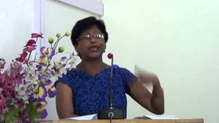 Panel Discussion on Social Justice Part 1