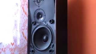Bang & Olufsen S-45, Onkyo Integra A-8650