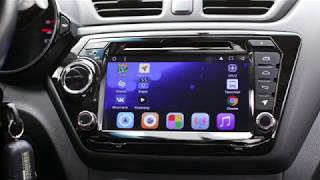 Магнитола Asottu ZK28060 Allwinner T3 (KIA RIO)