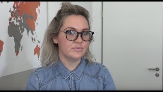 Careers at Aon's Assessment Solutions: Amy Woodley-Davis, Marketing Manager UK