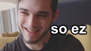 Shox Shows The Perfect B Rush (Dust 2)