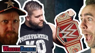 What NEXT For Kevin Owens After QUITTING WWE RAW?! | WrestleRamble