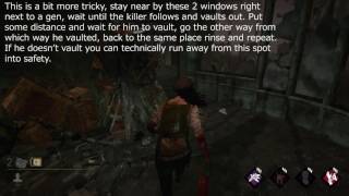 Dead by Daylight v1.1.1 All Infinite Spots