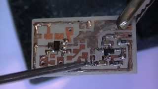 Build your own UHF surveillance device.