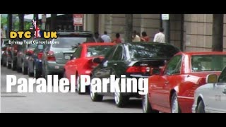 Parallel Park - Unknown Secret | DTC-UK | Driving Test UK