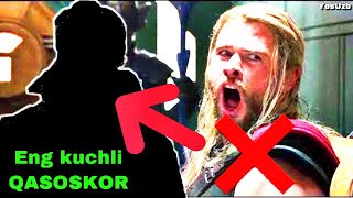ENG KUCHLI QASOSKORLAR! TOP 10