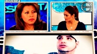 Rey Nieves: Su esposa tiene esperanzas de volver a verlo en el Perú
