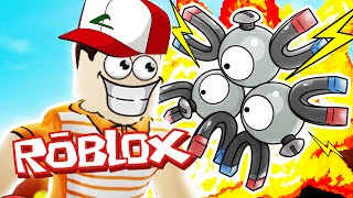 Roblox Adventures / Project Pokemon / ELECTRIC GYM MADNESS!