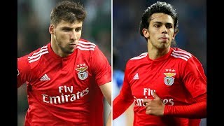 Man Utd offer £155m for Benfica wonderkids Ruben Dias and Joao Felix in first stage of rebuild