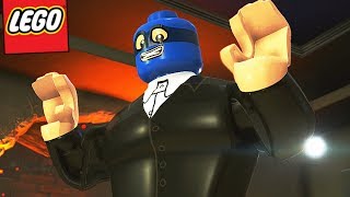 LEGO Os Incríveis - EU SÓ QUERIA JOGAR BOLICHE ? #9 (Gameplay em Português Dublado)