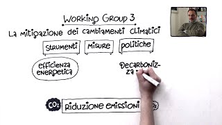 Che cos'è la mitigazione dei cambiamenti climatici