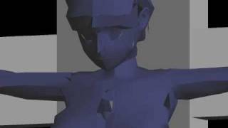 戦え　コバルトレディ８