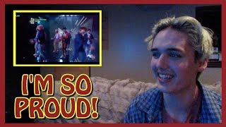 BTS - DNA PERFORMANCE @ THE AMAs REACTION [LEGENDS]