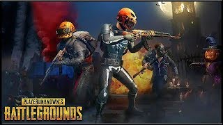 ОБНОВЛЕНИЕ! ХЕЛЛОУИН В PUBG - PLAYERUNKNOWN'S BATTLEGROUNDS MOBILE / ПУБГ / ПАБГ