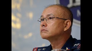 Pagdidisiplina sa mga pulis, magiging prayoridad ng bagong PNP chief