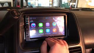 Android Swm8802 Review