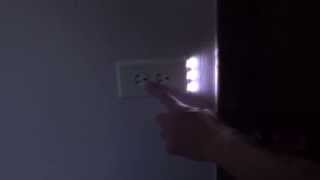 LED Night Light - Snap Power