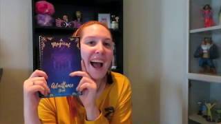 Unboxing: Wizarding trunk back to Hogwarts
