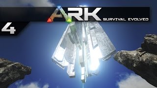 ARK: Survival Evolved || 4 || Ancient Spire