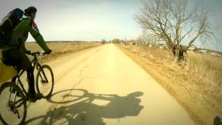 Вело ПВД // 135 km // Ступино - Обнинск