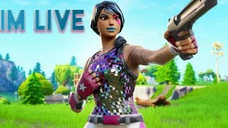 Fortnite Live Stream| Zone Wars NaE| Interactive Streamer