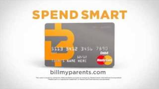 Bill My Parents | Who Else Wants To Watch The Official Bill My Parents Commercial?