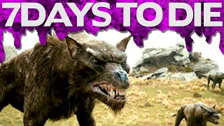 DEADLY DOG PACK ★ 7 Days to Die (6)