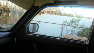 Нива 21214 автодоводчики стекол с памятью