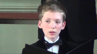Глинка. Попутная песня (2013)