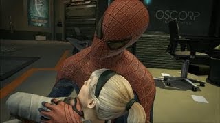 Прохождение Новый Человек Паук - Часть 10 : СМЕРТЬ ГВЕН СТЕЙСИ [The Amazing Spider-Man]