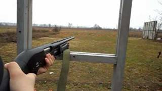 На стрельбище