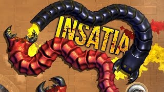 INSATIA. НЕСЫТЬ. ЭПИЧНАЯ КОНЦОВКА!